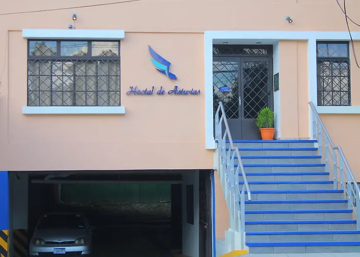 Hostal De Asturias